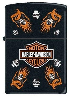 Zippo Harley Davidson 8526 Feuerzeug