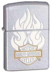 Zippo H-D Straight 28127 Feuerzeug