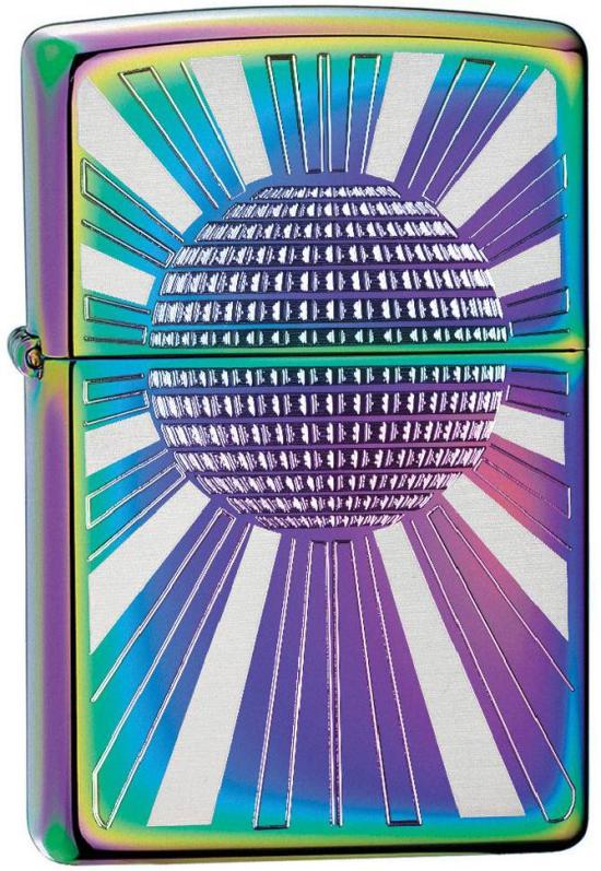 Zippo Disco Ball 28362 Feuerzeug