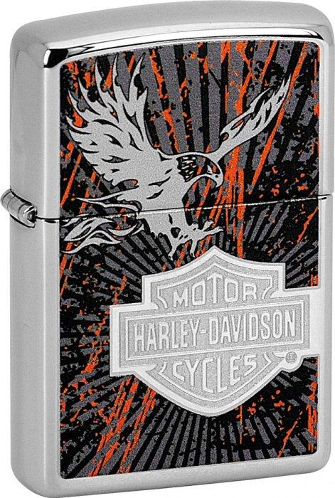 Zippo Harley Davidson 22790 Feuerzeug
