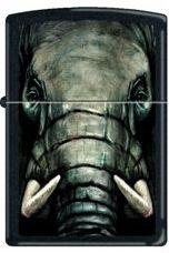Zippo American Hardcore Elephant 1203 Feuerzeug