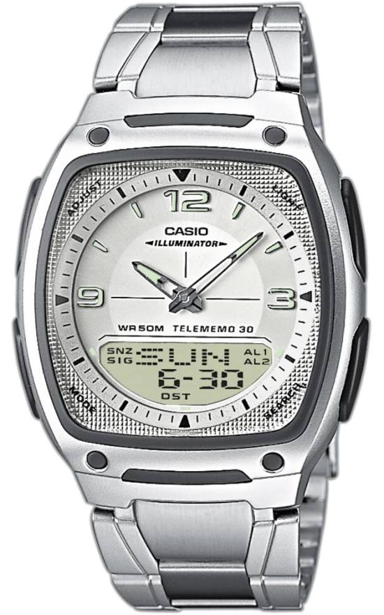 CASIO AW-81D-7A Uhren