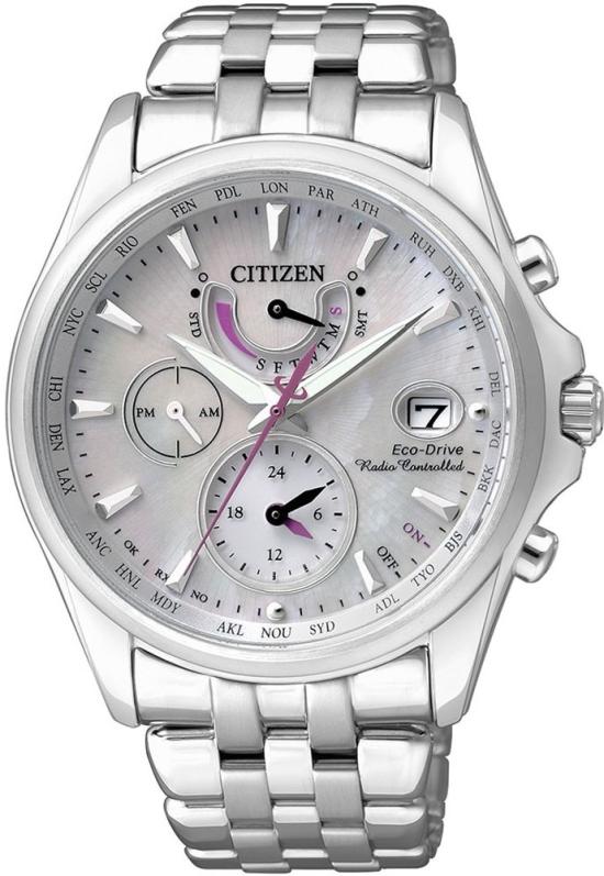 Citizen FC0010-55D Radio Controlled Uhren