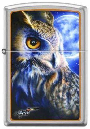 Zippo Mazzi Owl 1466 Feuerzeug