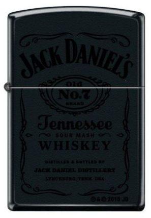 Zippo Jack Daniels 1512 Feuerzeug