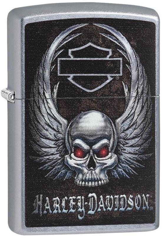 Zippo 29558 Harley Davidson Feuerzeug