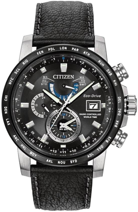 Citizen AT9071-07E Radiocontrolled Uhren