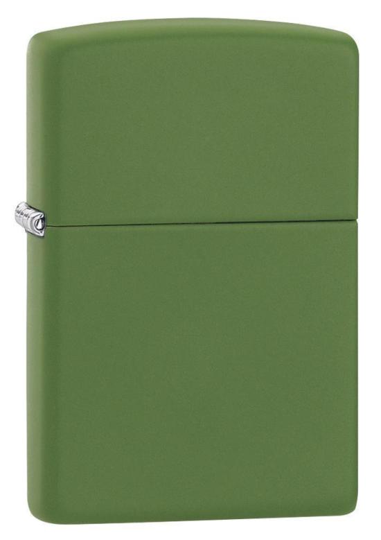  Zippo Moss Green 228 Feuerzeug