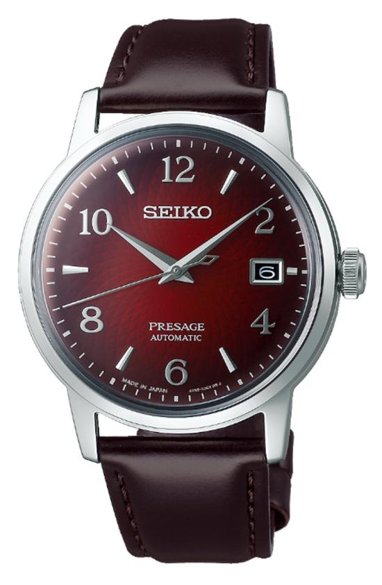  Seiko SRPE41J1  Presage Cocktail Time Negroni uhren