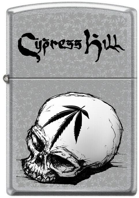  Zippo Cypress Hill 9678 Feuerzeug
