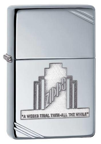 Zippo A Weeks Trial 22829 Feuerzeug