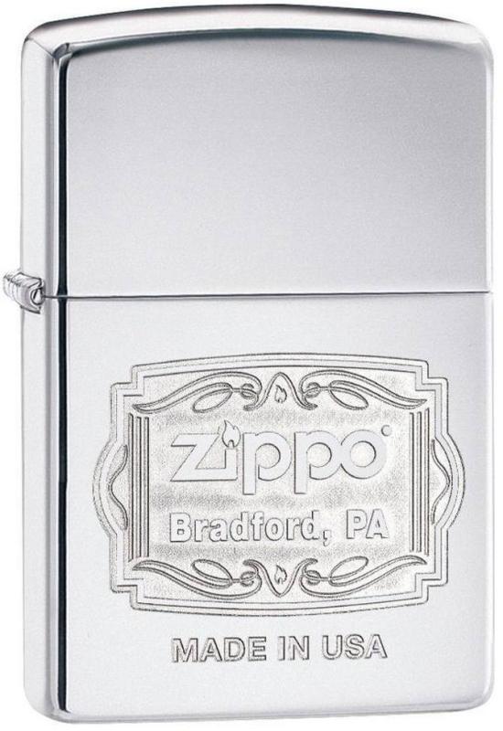Zippo 29521 Bradford PA Feuerzeug