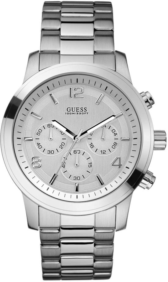 Guess Chronograph U13577G1 W12605L1 Uhren