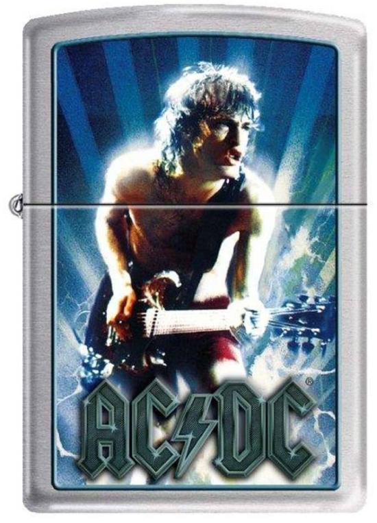 Zippo AC/DC 5917 Feuerzeug