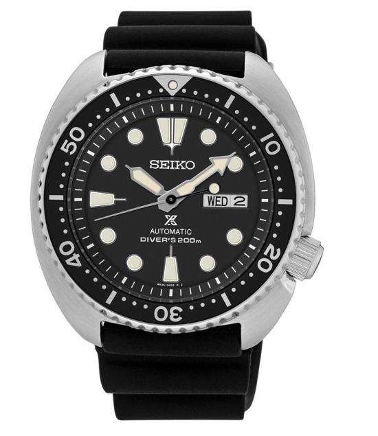  Seiko SRP777K1 Prospex Diver Turtle Uhren