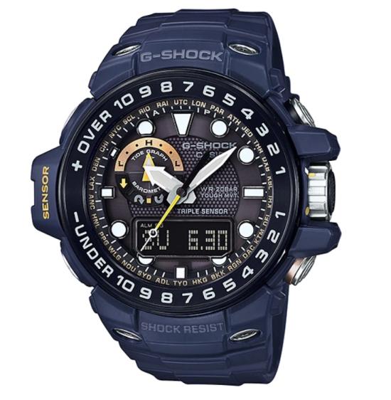  Casio G-Shock Gulfmaster GWN-1000NV-2A Uhren