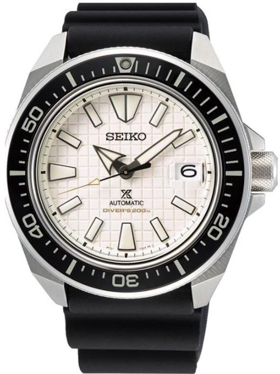  Seiko SRPE37K1 Prospex Diver King Samurai uhren