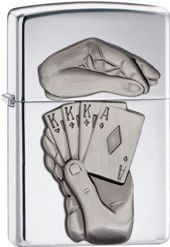 Zippo BS Full House 28837 Feuerzeug