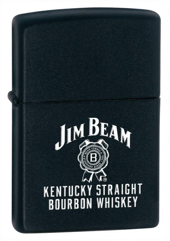 Zippo Jim Beam 28072 Feuerzeug