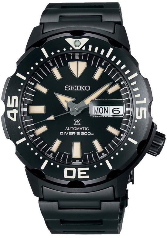  Seiko SRPD29K1 Prospex Sea Automatic Monster uhren