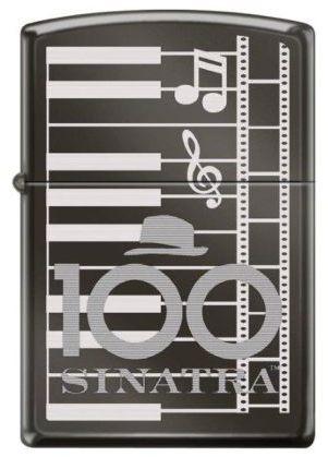 Zippo Frank Sinatra 6321 Feuerzeug