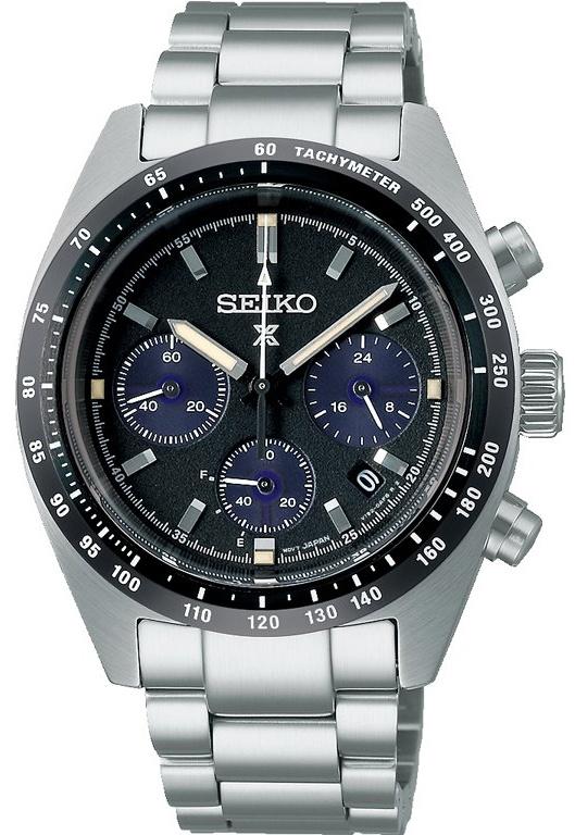  Seiko SSC819P1 Prospex Solar Chronograph Speedtimer uhren