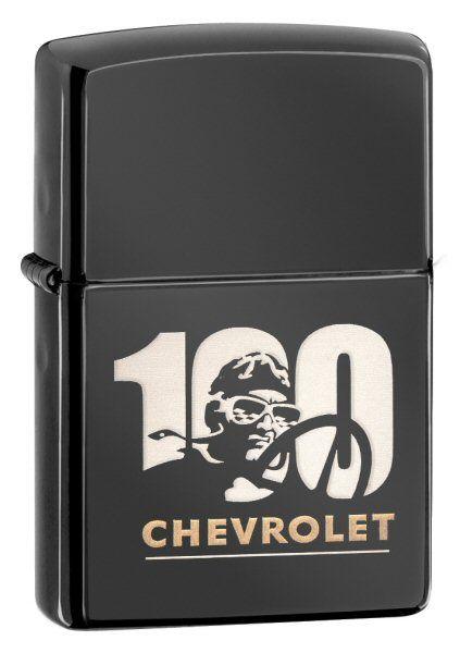 Zippo Chevrolet - 100th Anniversary 28195 Feuerzeug