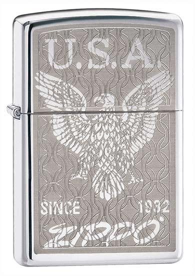 Zippo USA 1932 Since 22800 Feuerzeug