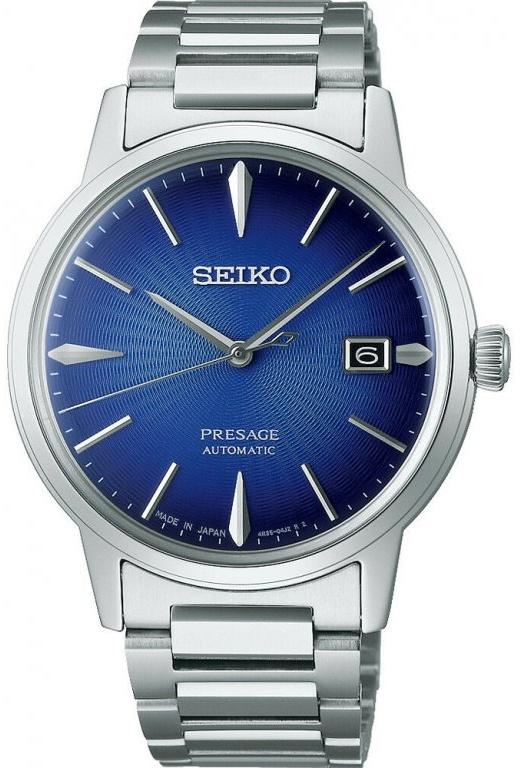  Seiko SRPJ13J1 Presage Cocktail Time uhren