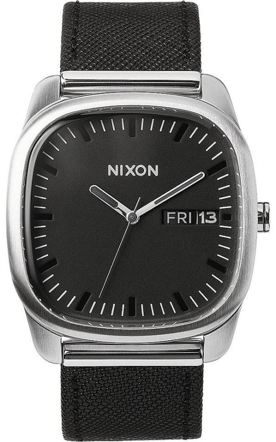  Nixon Identity Black A268 000 Uhren