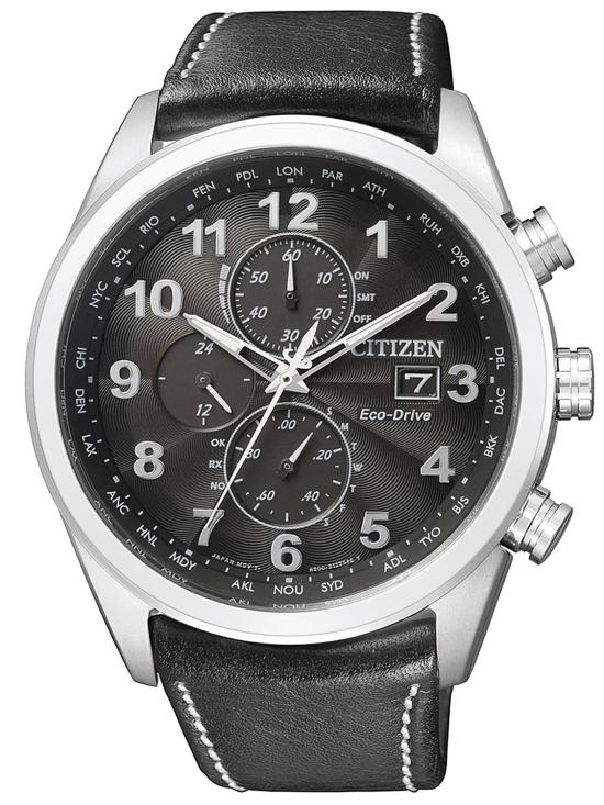 Citizen AT8011-04E Chrono Radiocontrolled  Uhren