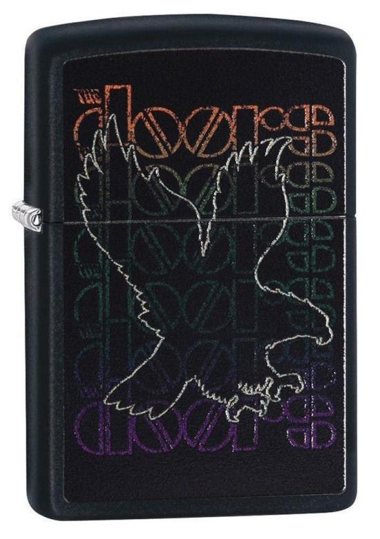  Zippo The Doors 29710 Feuerzeug