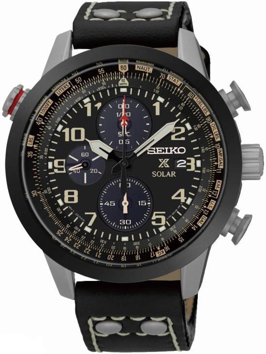 Seiko Solar SSC423P1 Prospex Uhren