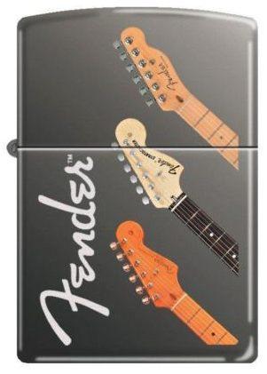 Zippo Fender Guitar 4645 Feuerzeug