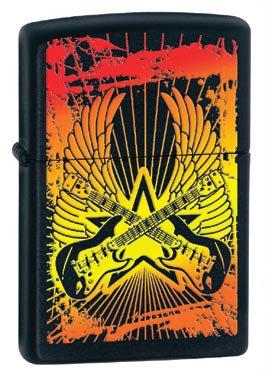 Zippo Guitar - Wings 24891 Feuerzeug