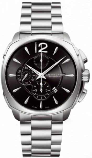 Hamilton Cushion Auto Chrono H36516135  Uhren