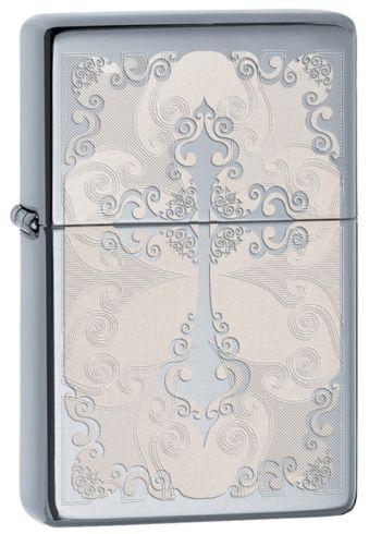 Zippo Vintage Cross 29231 Feuerzeug