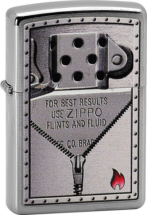 Zippo Use Zippo 21761 Feuerzeug