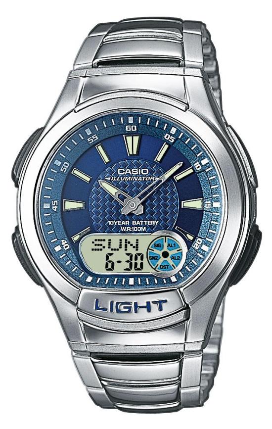CASIO Collection AQ-180WD-2AVEF