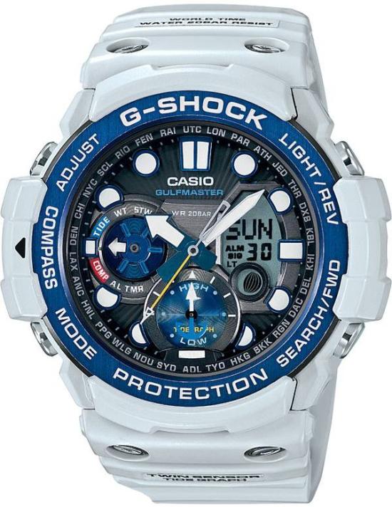  Casio G-Shock GN-1000C-8A Gulfmaster Uhren