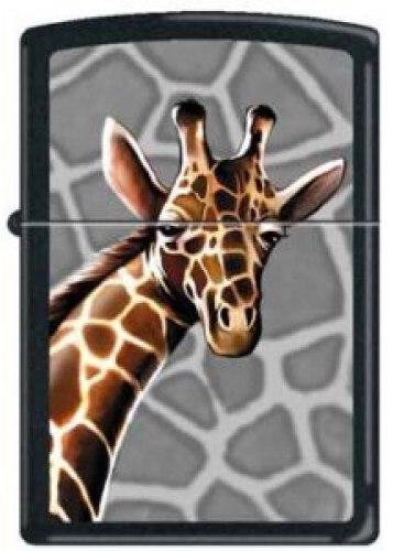 Zippo American Hardcore - Giraffe 1249 Feuerzeug