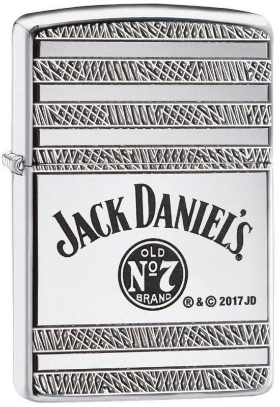Zippo 29526 Jack Daniels Feuerzeug