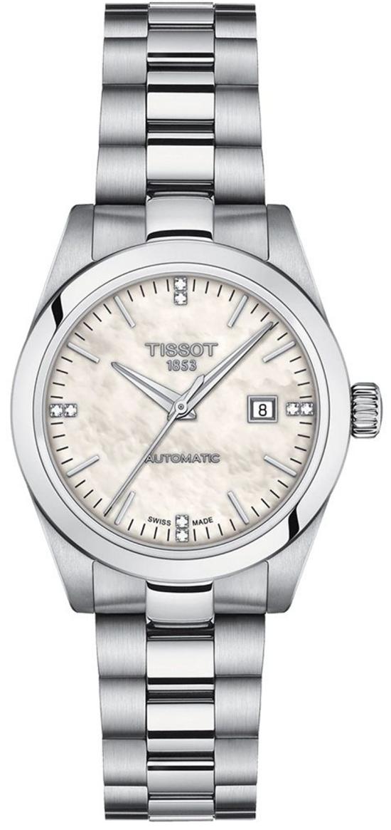  Tissot T132.007.11.116.00 T-My Lady Diamonds Automatic uhren