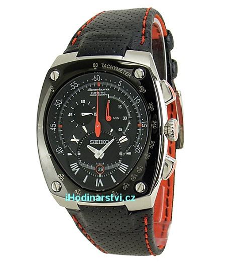 Seiko SNL017 Sportura Kinetic  Uhren
