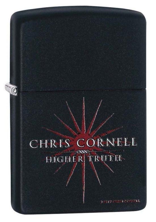 Zippo Chris Cornell 29732 Feuerzeug