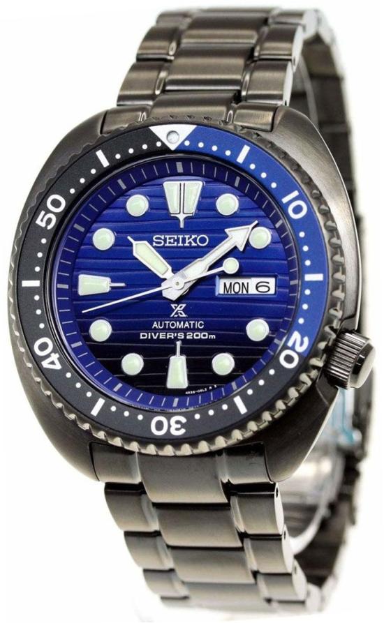  Seiko SRPD11K1 Prospex Save The Ocean Turtle Uhren