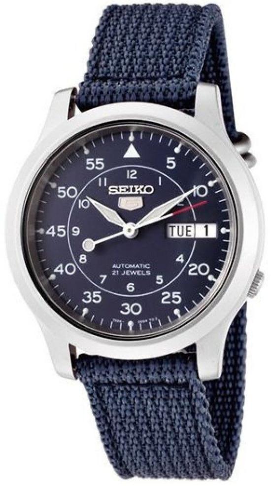 Seiko 5 Sports SNK807K2 Automatic Military Uhren