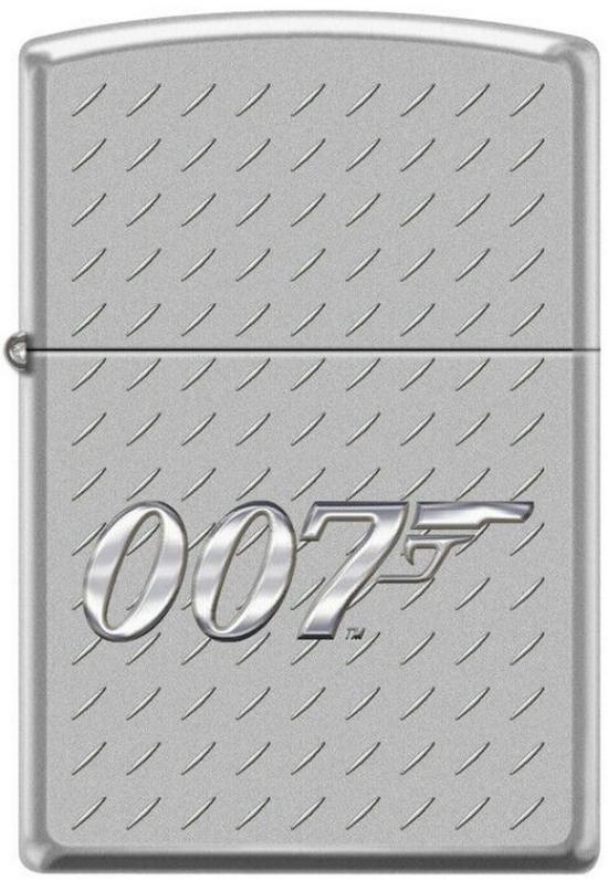  Zippo James Bond 007 0144 Feuerzeug