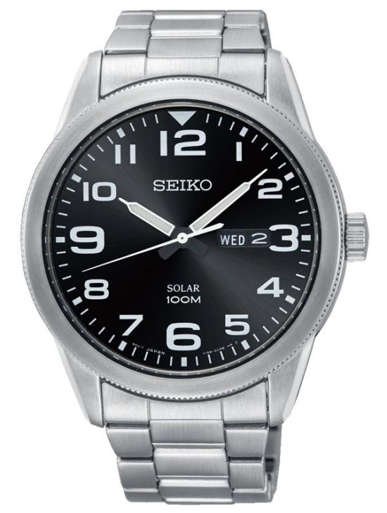 Seiko Solar SNE471P1 Uhren