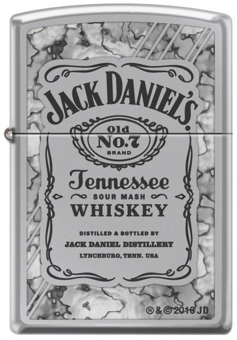 Zippo Jack Daniels 22200 Feuerzeug